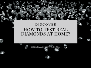 How to Test Real Diamonds at Home?